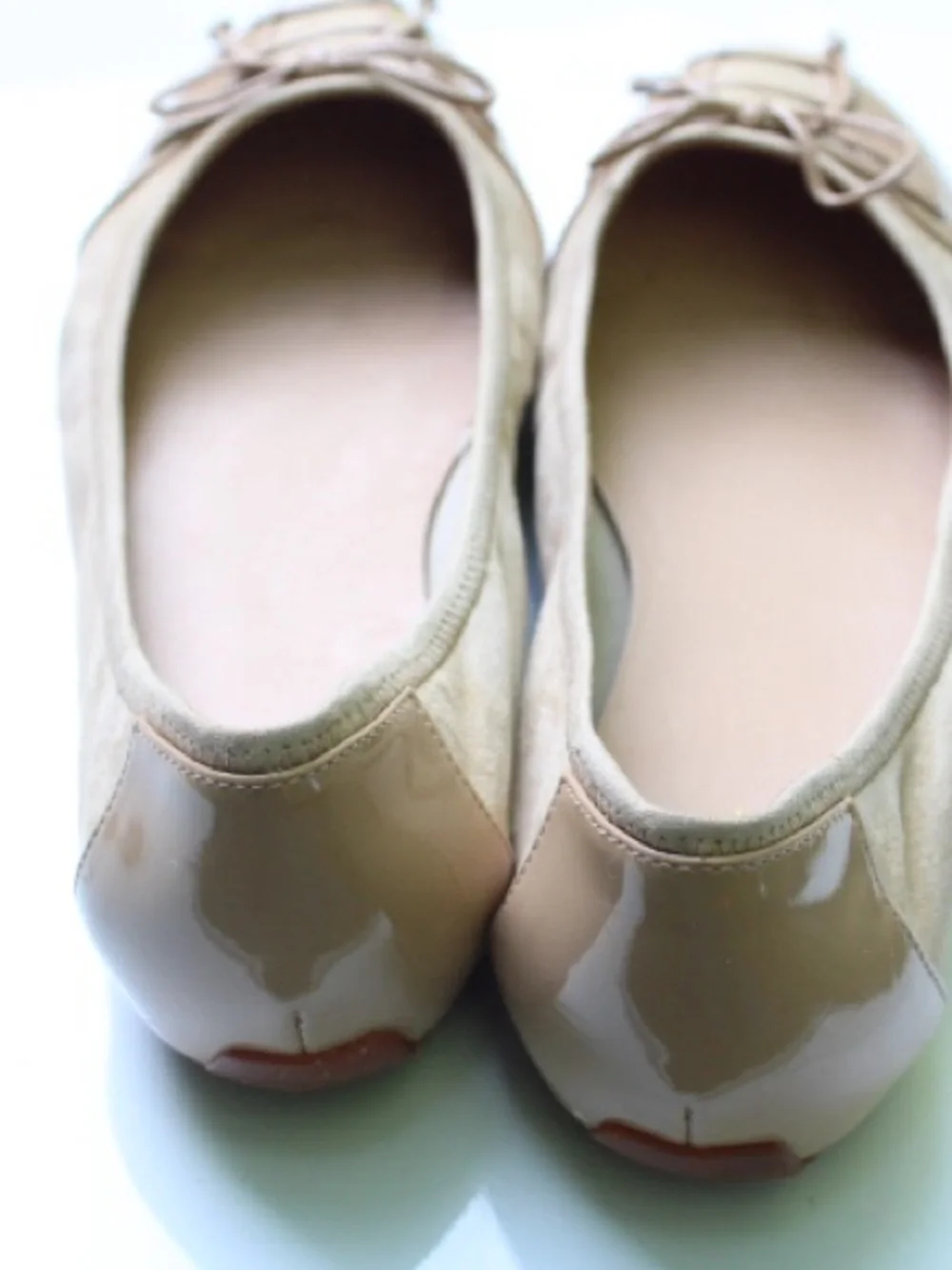 Cole Haan flats